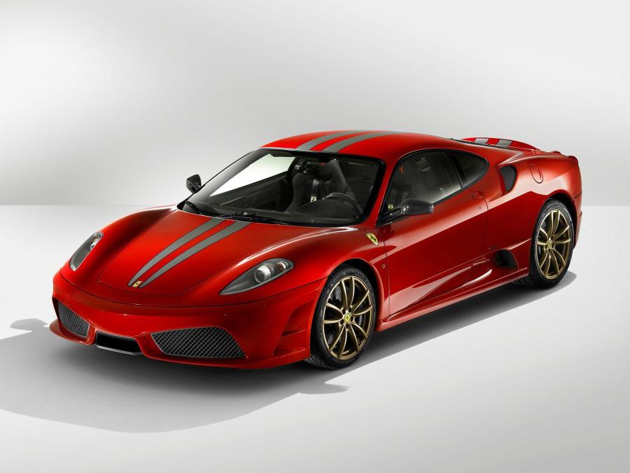  Ferrari F430 Scuderia 2007 года  (фото 84 из 129)